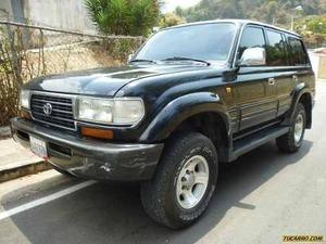 Toyota Burbuja VX 4500 FULLTIME