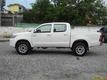 Toyota Hilux Doble Cabina 4x4 - Automatico