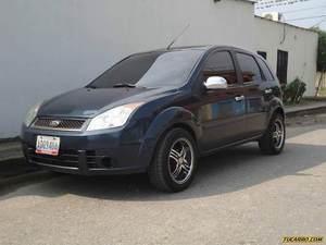 Ford Fiesta Power / Max - Automatico