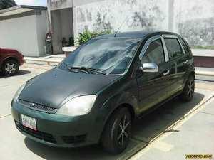 Ford Fiesta Power - Sincronico