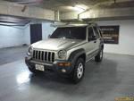 Jeep Cherokee Sport 4P 4x4 - Sincronico