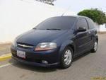 Chevrolet Aveo HB A/A 2P - Sincronico