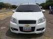 Chevrolet Aveo HB LT 2P - Sincronico