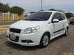 Chevrolet Aveo HB LT 2P - Sincronico