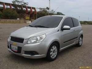 Chevrolet Aveo HB LT 2P - Automatico