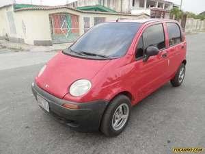 Daewoo Matiz