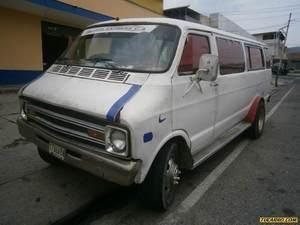 Dodge Ram Van