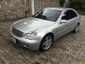 Mercedes Benz Clase C 200 Kompressor Elegance L - Automatico