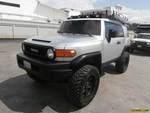 Toyota FJ Cruiser 4x4 - Sincronico