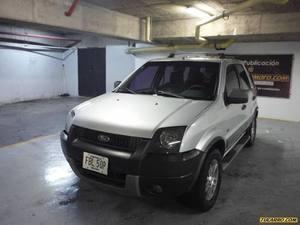 Ford EcoSport XLT 4x4 - Sincronico