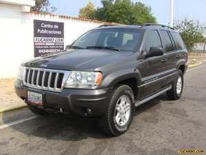 Jeep Grand Cherokee Overland 4x4 - Automatico