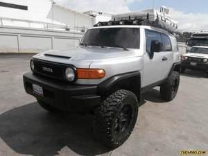 Toyota FJ Cruiser 4x4 - Sincronico