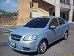 Chevrolet Aveo LT - Sincronico