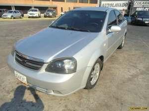 Chevrolet Optra