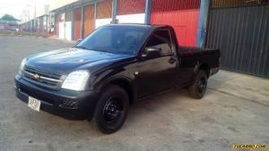 Chevrolet Luv D-MAX Cab. Sencilla - Sincronico