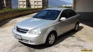 Chevrolet Optra Design - Automatico