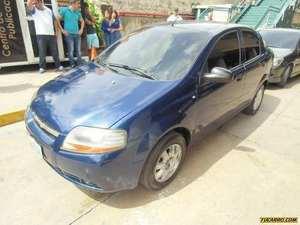 Chevrolet Aveo