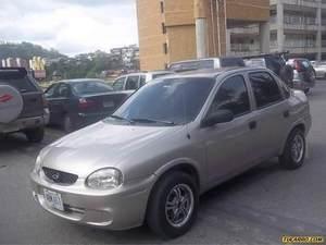 Chevrolet Corsa