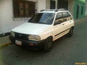 Ford Festiva