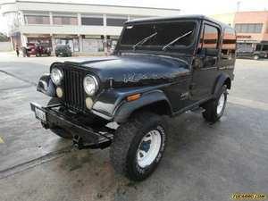 Jeep CJ