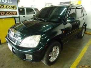 Chery Tiggo