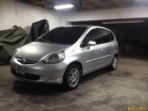 Honda Fit LX QH - Sincronico