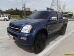 Chevrolet Luv D-MAX Dob. Cab. V6 4x4 - Sincronico