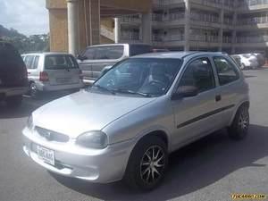 Chevrolet Corsa