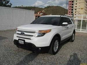 Ford Explorer Limited 4x4 - Automatico