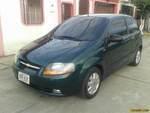 Chevrolet Aveo HB A/A 2P - Sincronico