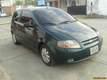 Chevrolet Aveo HB A/A 2P - Sincronico