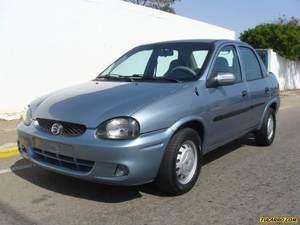 Chevrolet Corsa Chic Plus - Sincronico