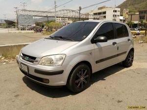 Hyundai Getz GL A/A - Sincronico