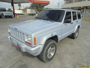 Jeep Cherokee Classic - Automatico