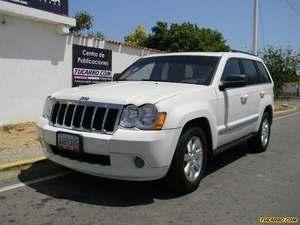 Jeep Grand Cherokee Limited - Automatico