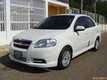 Chevrolet Aveo LT - Sincronico