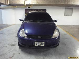 Ford Ka S/A - Sincronico