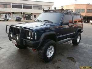 Jeep Cherokee Renegado 4X4 /VK6 - Sincronico