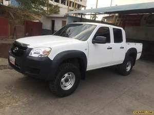 Mazda BT-50 50 - 2600 Dob. Cab. Low 4x4 - Sincronico