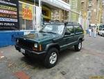 Jeep Cherokee Renegado 4X4 /VK6 - Sincronico