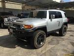 Toyota FJ Cruiser 4x4 - Sincronico