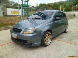 Chevrolet Aveo HB A/A 2P - Sincronico