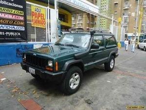 Jeep Cherokee Renegado 4X4 /VK6 - Sincronico