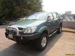 Toyota Hilux Doble Cabina Kavak 4x4 - Automatico