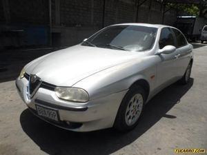 Alfa Romeo 156 Ricco - Sincronico