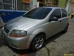 Chevrolet Aveo A/A - Sincronico