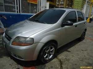 Chevrolet Aveo A/A - Sincronico