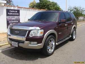 Ford Explorer Eddie Bauer 4x4 - Automatico