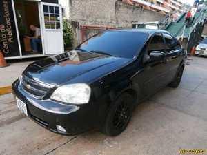 Chevrolet Optra