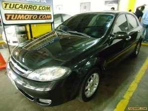 Chevrolet Optra